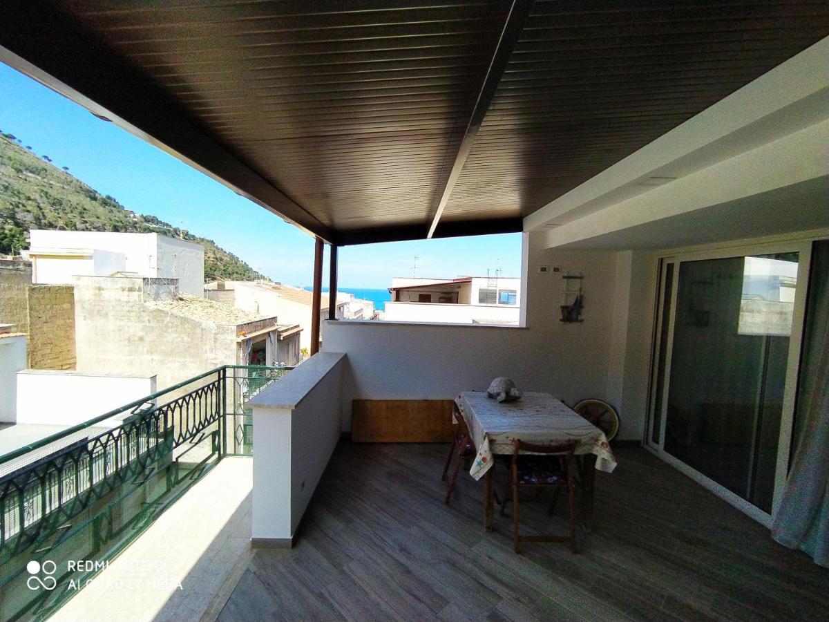Apartmán Attico Gloria & Greta Castellammare del Golfo Exteriér fotografie