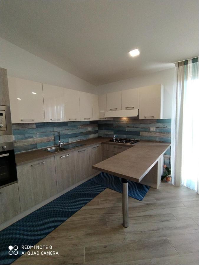 Apartmán Attico Gloria & Greta Castellammare del Golfo Exteriér fotografie