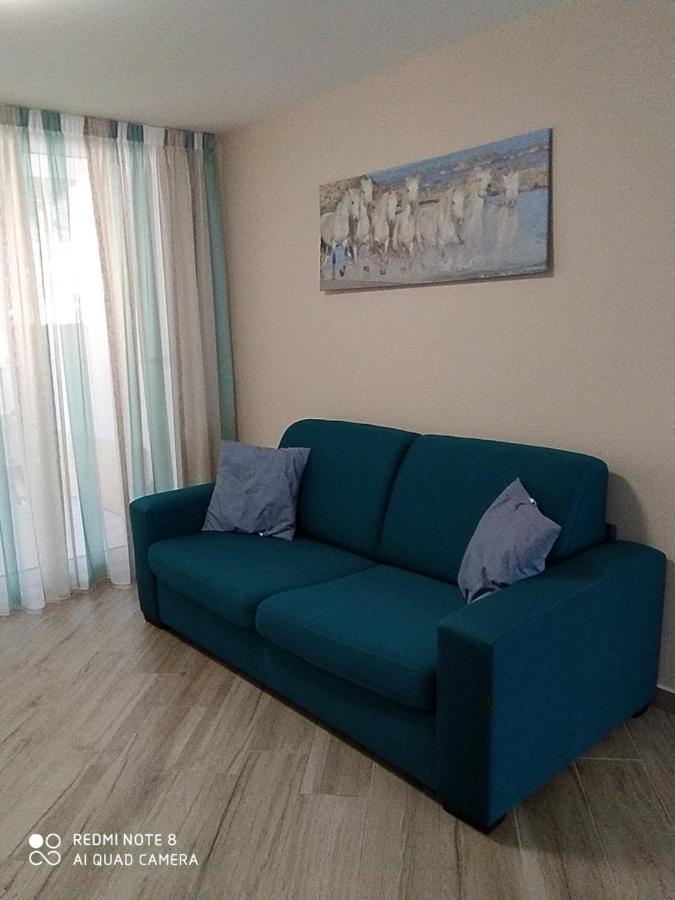 Apartmán Attico Gloria & Greta Castellammare del Golfo Exteriér fotografie