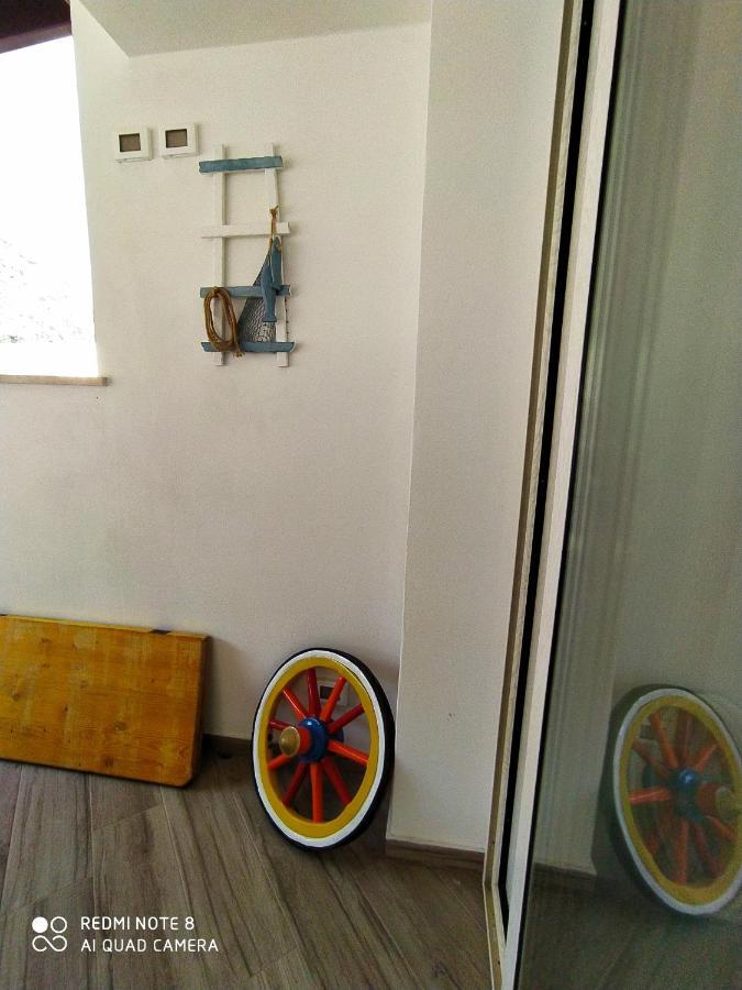 Apartmán Attico Gloria & Greta Castellammare del Golfo Exteriér fotografie