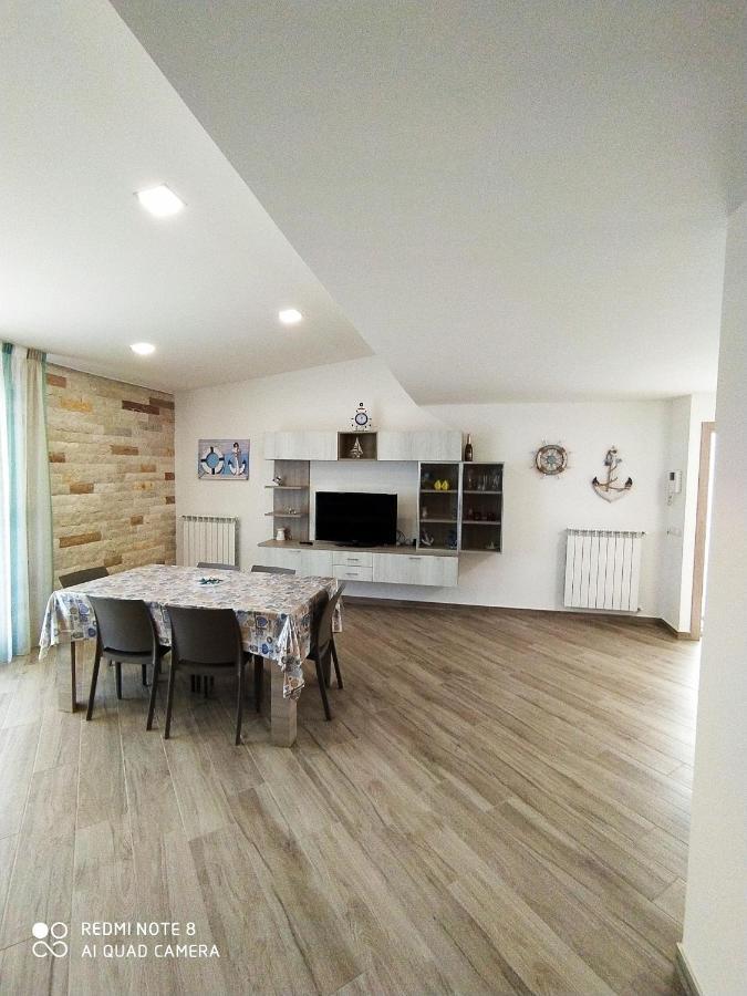 Apartmán Attico Gloria & Greta Castellammare del Golfo Exteriér fotografie