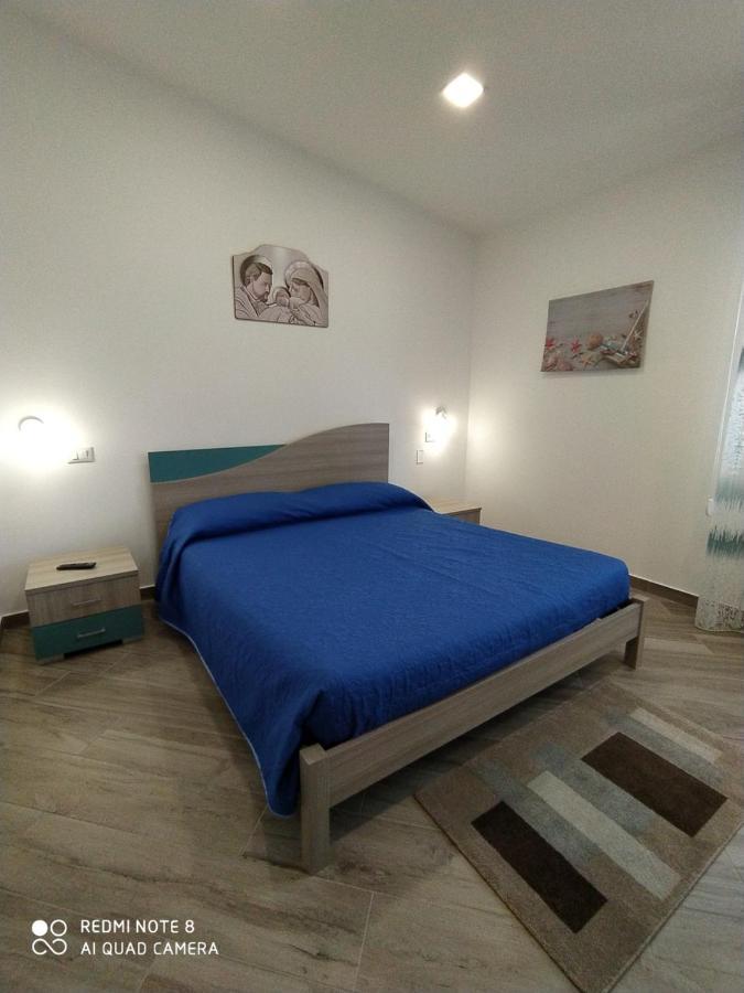 Apartmán Attico Gloria & Greta Castellammare del Golfo Exteriér fotografie