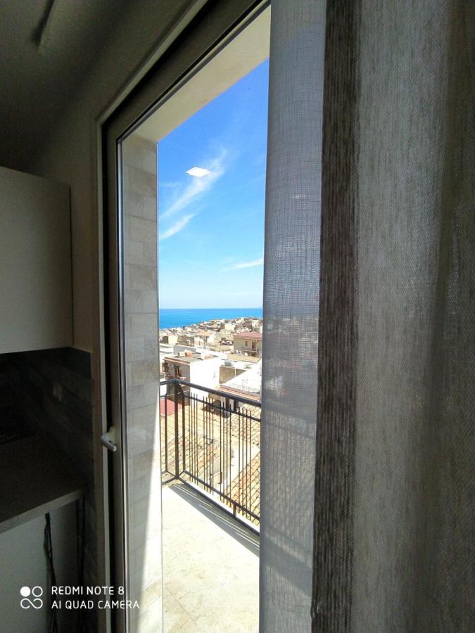 Apartmán Attico Gloria & Greta Castellammare del Golfo Exteriér fotografie