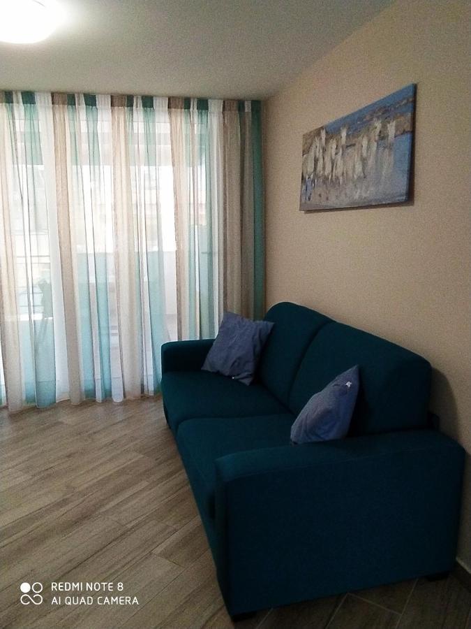 Apartmán Attico Gloria & Greta Castellammare del Golfo Exteriér fotografie