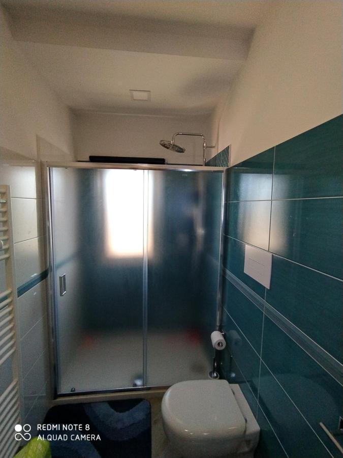 Apartmán Attico Gloria & Greta Castellammare del Golfo Exteriér fotografie
