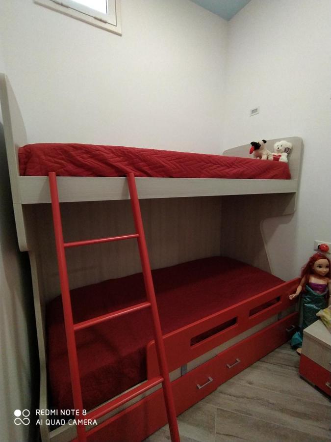 Apartmán Attico Gloria & Greta Castellammare del Golfo Exteriér fotografie
