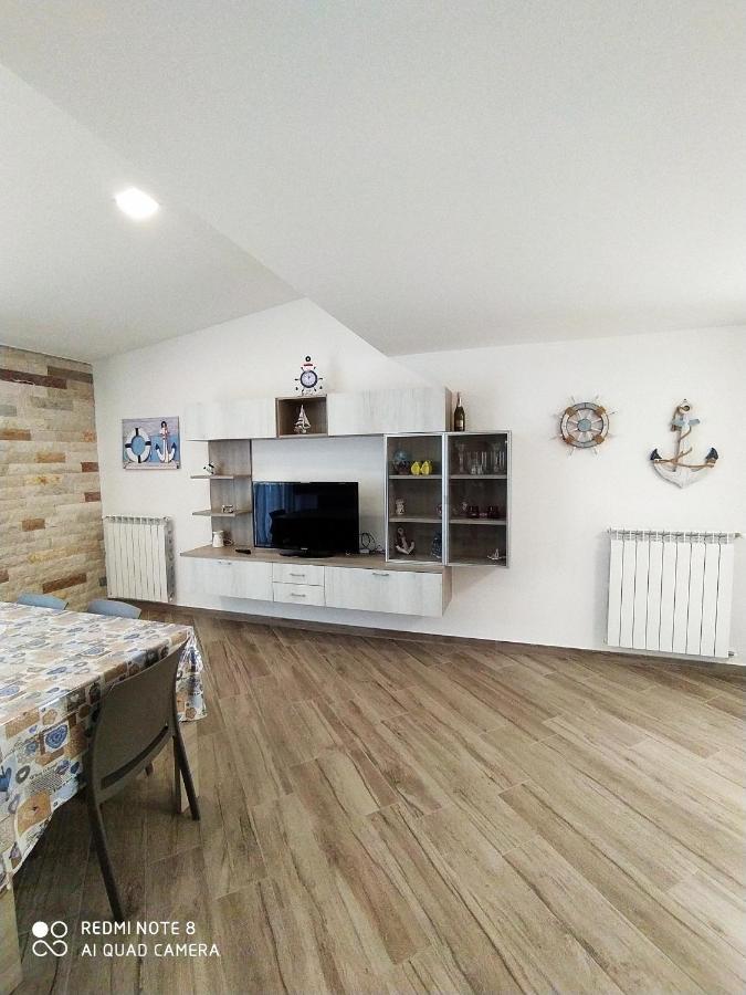 Apartmán Attico Gloria & Greta Castellammare del Golfo Exteriér fotografie