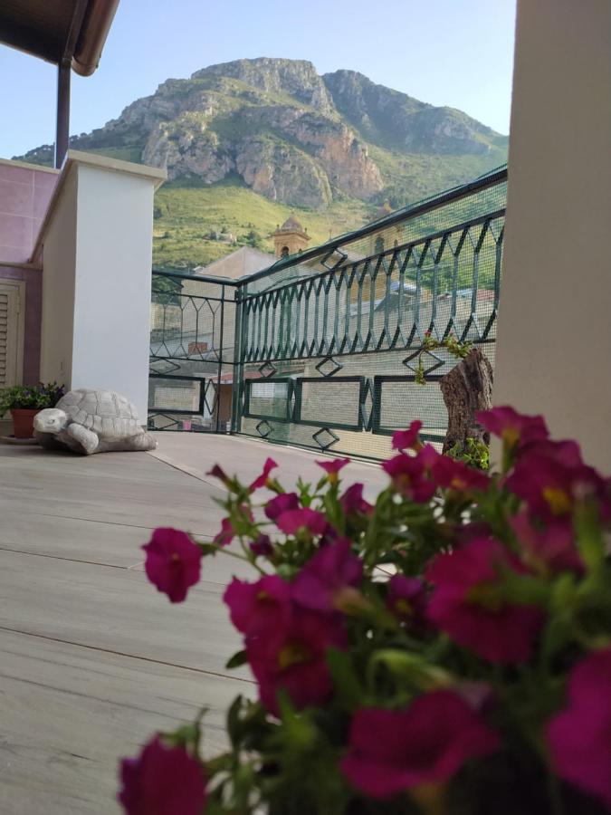 Apartmán Attico Gloria & Greta Castellammare del Golfo Exteriér fotografie