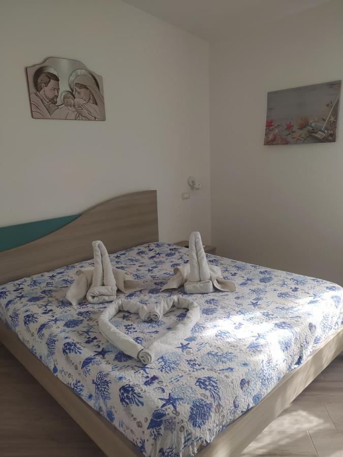 Apartmán Attico Gloria & Greta Castellammare del Golfo Exteriér fotografie